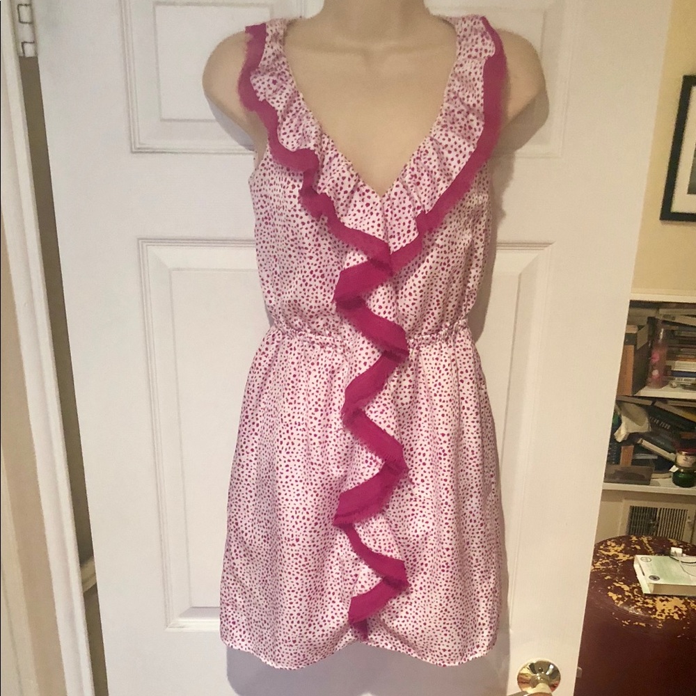 Ann Taylor Loft petite dress